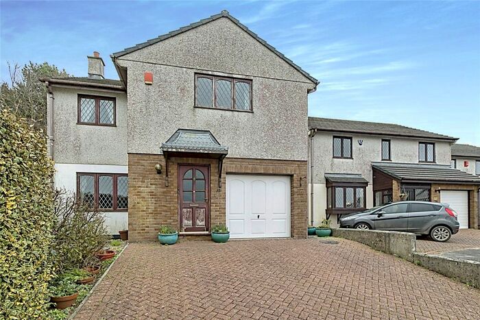 4 Bedroom Detached House For Sale In The Forge, Carnon Downs, Truro, Cornwall, TR3