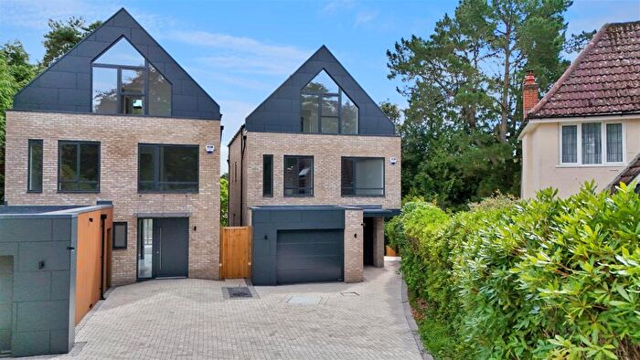 5 Bedroom Detached House For Sale In Greenwood Avenue, Lilliput, BH14