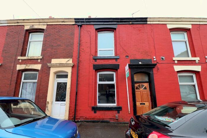 2 Bedroom Terraced House To Rent In Boland Street, Blackburn, BB1