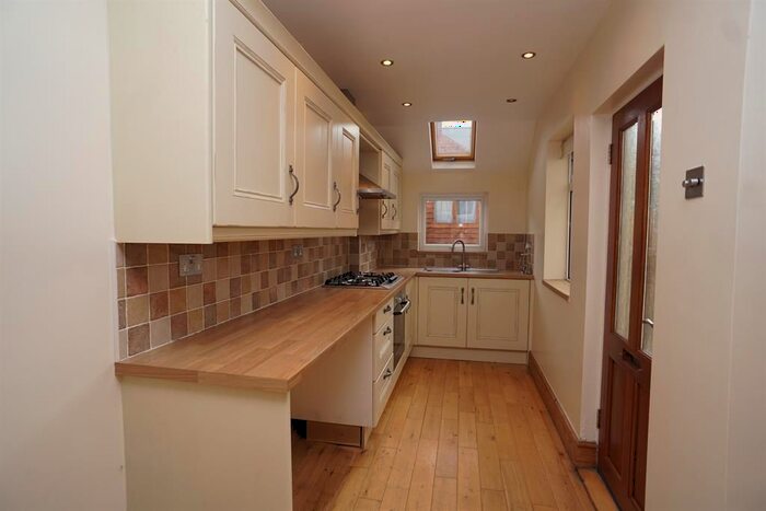 3 Bedroom Terraced House To Rent In Bickerton Road, Hillsborough, Sheffield, S6