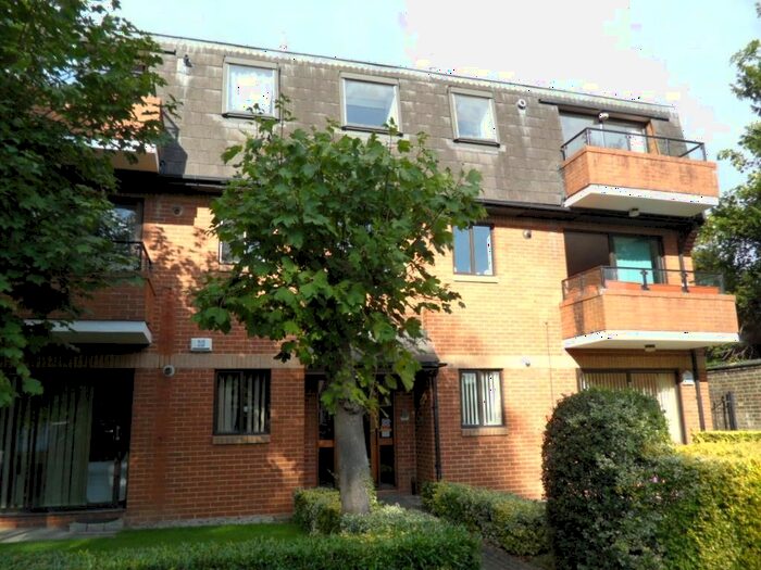 2 Bedroom Flat To Rent In William Nichols Court, Huntly Grove, Peterborough, PE1
