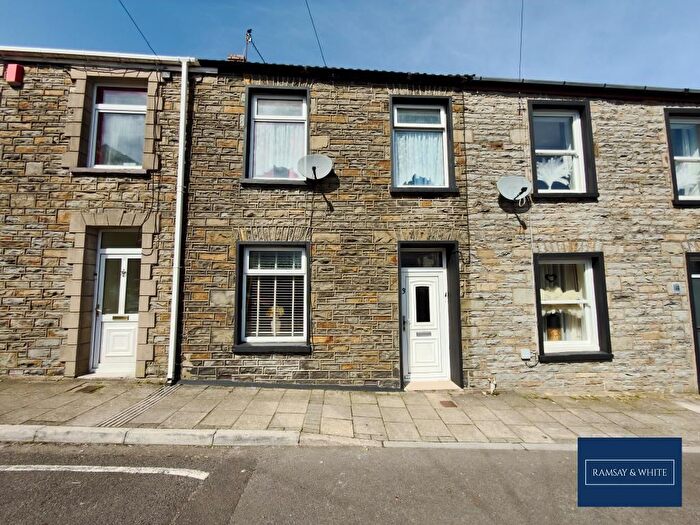 3 Bedroom Terraced House For Sale In Woodland Road, Mountain Ash, CF45
