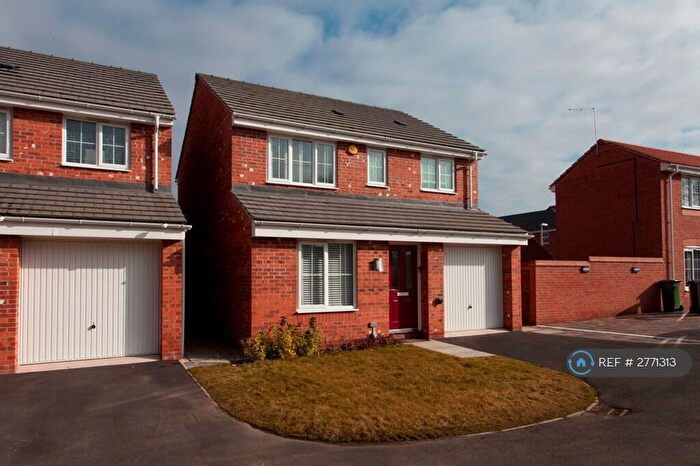 3 Bedroom Detached House To Rent In Kerry Close, Mansfield, NG21