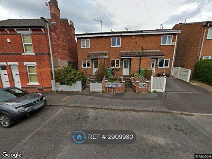 2 Bedroom End Of Terrace House To Rent In Port Said Villas, Nottingham, NG7