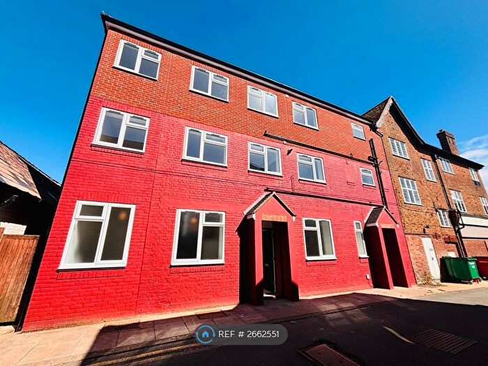 1 Bedroom Flat To Rent In The Masons, Gerrards Cross, SL9