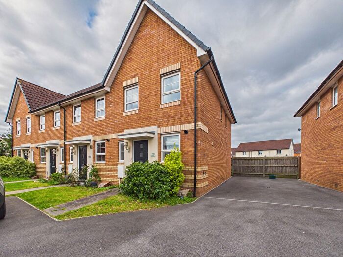 2 Bedroom Property For Sale In Balmoral Drive, Bridgwater, TA6