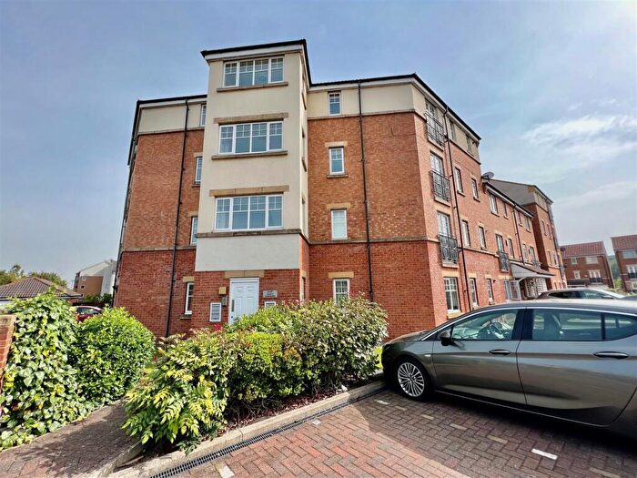 2 Bedroom Apartment To Rent In Ovett Gardens, St James Village, Gateshead, NE8
