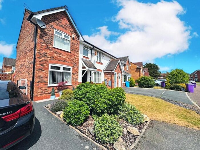 3 Bedroom Semi-Detached House For Sale In Turriff Road, Liverpool, L14