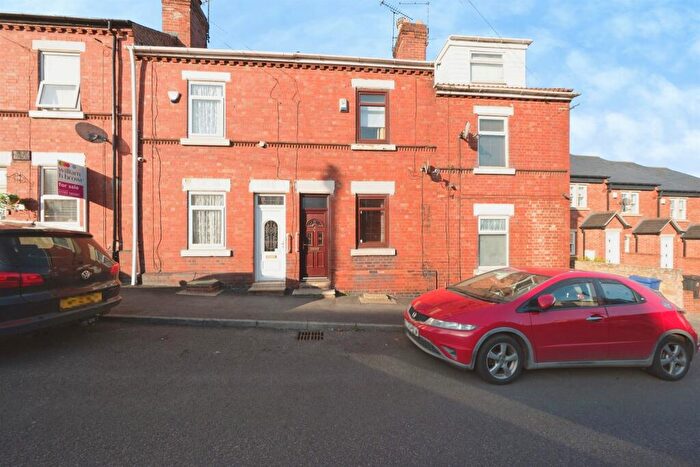 2 Bedroom Terraced House For Sale In March Street, Conisbrough, Doncaster, DN12