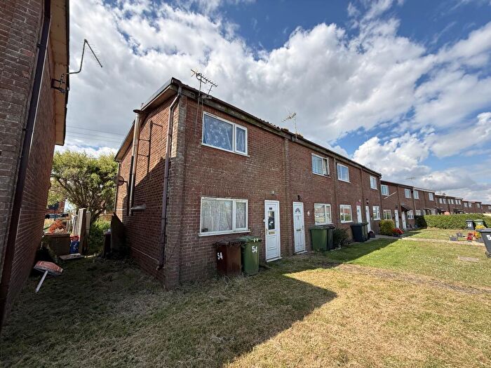 4 Bedroom Terraced House For Sale In & Coastline Village, Ostend Road, Walcott, Norwich, Norfolk, NR12