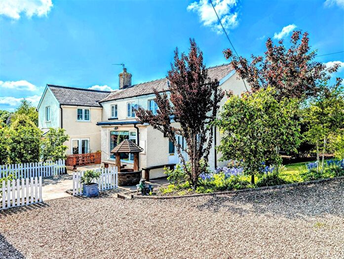 4 Bedroom Detached House For Sale In New Road, Bream, Lydney, GL15