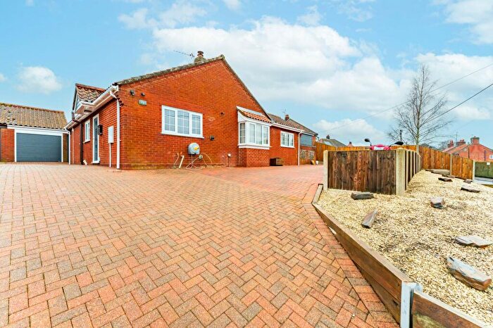 3 Bedroom Detached Bungalow For Sale In Eastgate Street, North Elmham, NR20