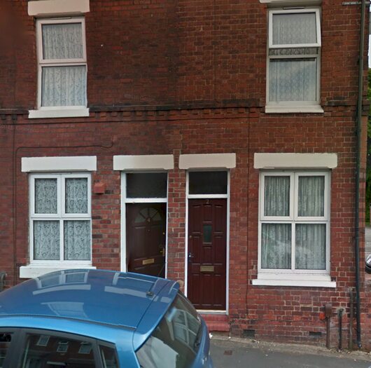 3 Bedroom Terraced House To Rent In Greystoke Street, Stockport, Greater Manchester, SK1