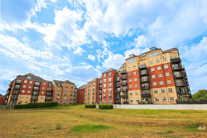 2 Bedroom Apartment For Sale In Wheelwright House, Palgrave Road, Bedford, Bedfordshire, MK42