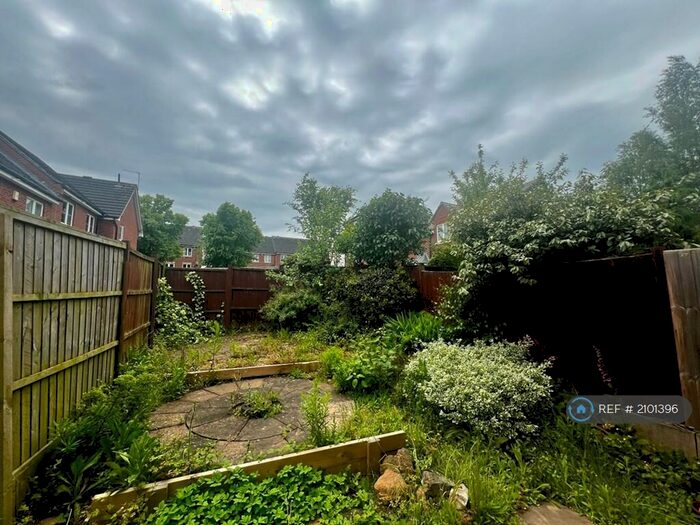 4 Bedroom Terraced House To Rent In Cudworth Drive, Mapperley, Nottingham, NG3