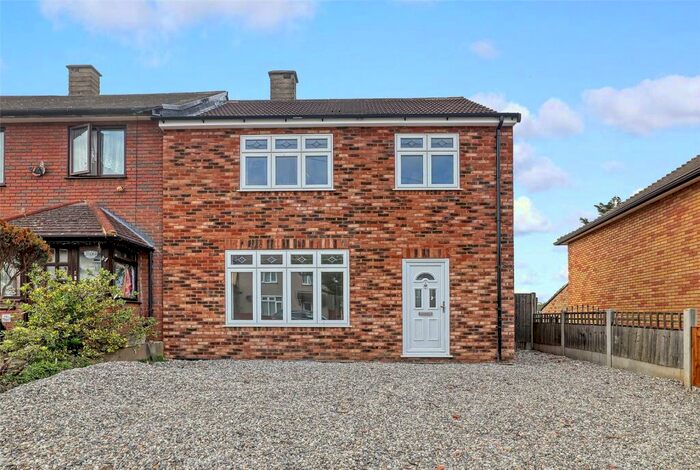 3 Bedroom Semi-Detached House To Rent In Verderers Road, Chigwell, Essex, IG7