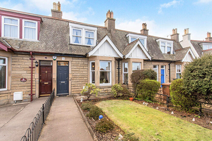 3 Bedroom Terraced House For Sale In Moira Terrace, Craigentinny, Edinburgh, EH7