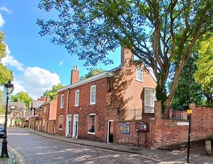 5 Bedroom Character Property For Sale In Castle View, City Centre, LE1