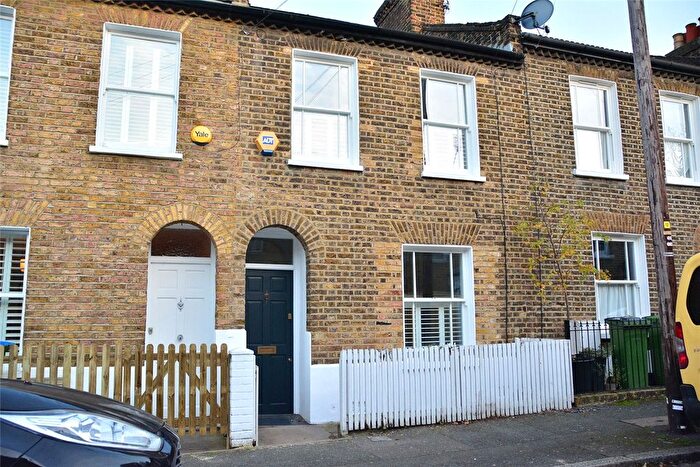 3 Bedroom Terraced House To Rent In Earlswood Street, Greenwich, London, SE10