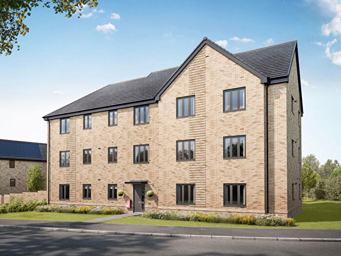 2 Bedroom Flat For Sale In Bluebell Way, Whiteley, Fareham, PO15