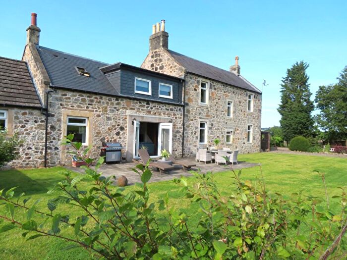4 Bedroom Farm House For Sale In Myrehead Farmhouse, Linlithgow, West Lothian, EH49