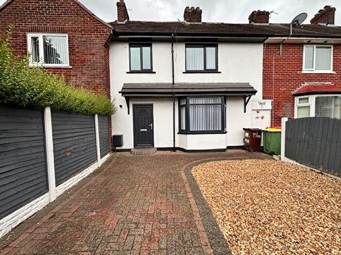 3 Bedroom Terraced House To Rent In Cromwell Road, Ribbleton, Preston, Lancashire, PR2