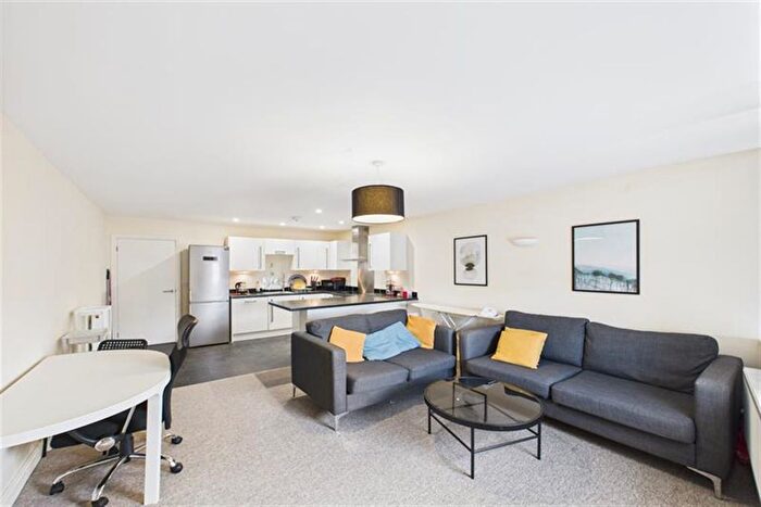 2 Bedroom Flat To Rent In St Marys Court, Lace Market, Nottingham, NG1