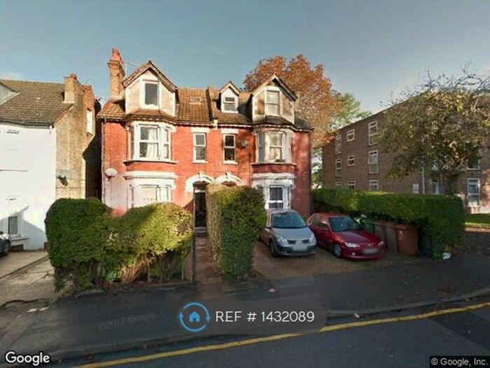 1 Bedroom Flat To Rent In Cedar Road, Sutton, SM2