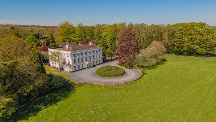1 Bedroom Flat For Sale In Leaton Hall, Church Lane, Bobbington, DY7