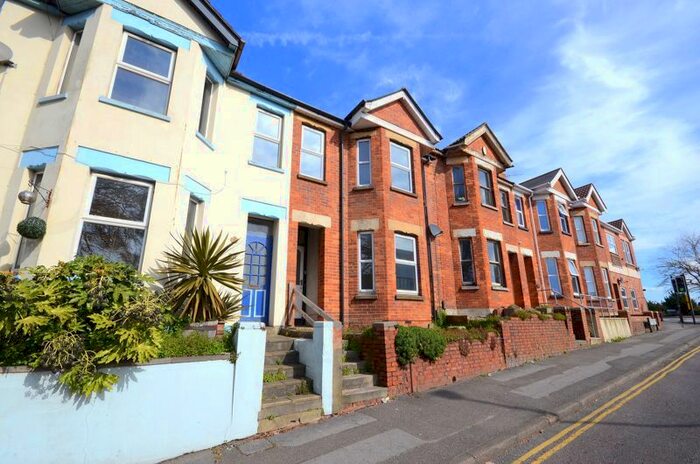 4 Bedroom Terraced House To Rent In Bournemouth Road, Parkstone, Poole, BH14