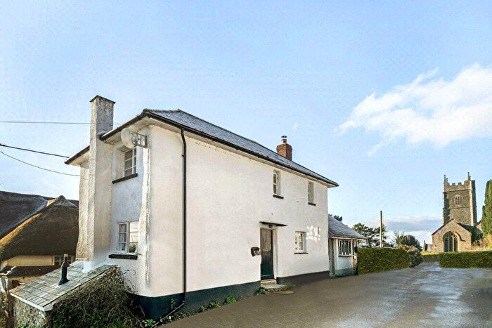3 Bedroom Cottage For Sale In Iddesleigh, Winkleigh, Devon, EX19