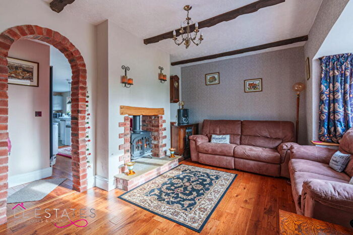 2 Bedroom Detached Bungalow For Sale In Brook Avenue, Towyn, Abergele, LL22