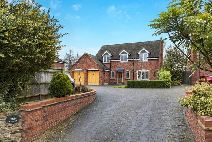 4 Bedroom Country House For Sale In Church Lane, Norton, Worcester Worcestershire, WR5