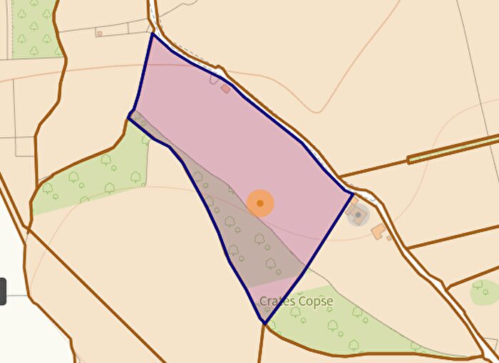 Land For Sale In Land At Andrew's Lane, Ropley, SO24