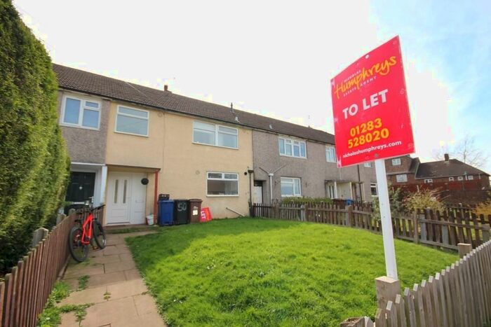 3 Bedroom House To Rent In Empire Road, Burton On Trent, Staffordshire, DE15