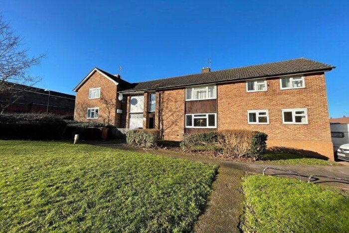 2 Bedroom Flat To Rent In Nottingham Road, Lichfield, WS14