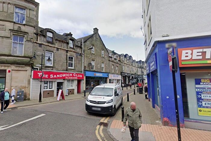 1 Bedroom Flat For Sale In , High Street, Flat B, Alloa, FK10