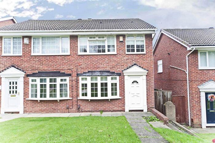 3 Bedroom Semi Detached House For Sale In Muirfield Walk, Hartlepool, TS27
