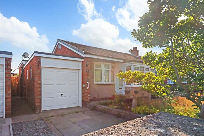 2 Bedroom Bungalow For Sale In Abington, Ouston, Chester Le Street, DH2
