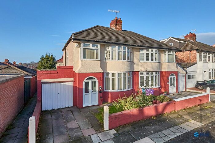 3 Bedroom Semi Detached House For Sale In Elmar Road, Aigburth, L17