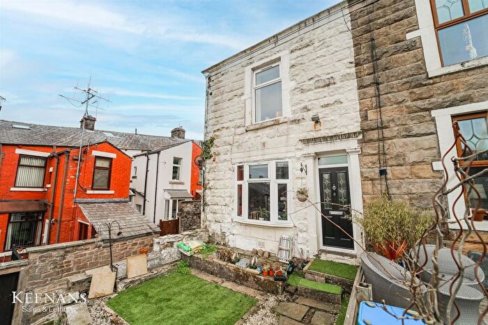 2 Bedroom End Terrace House For Sale In Arlington Road, Darwen, BB3