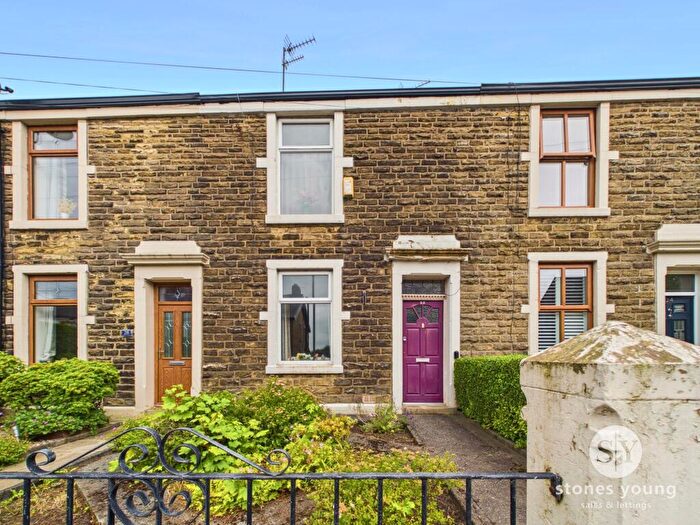 2 Bedroom Terraced House For Sale In Knowsley Road, Wilpshire, BB1