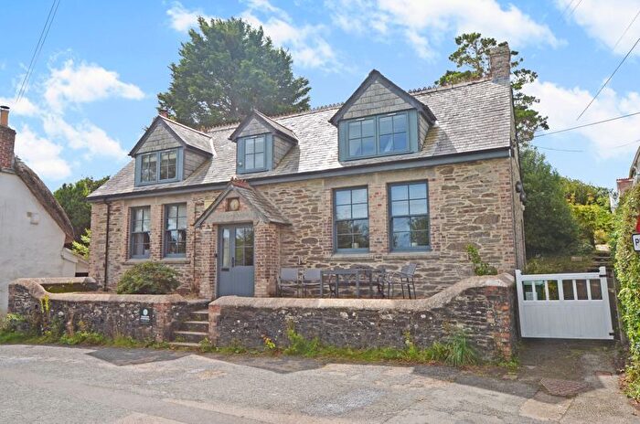 3 Bedroom Detached House For Sale In Feock, Truro, TR3