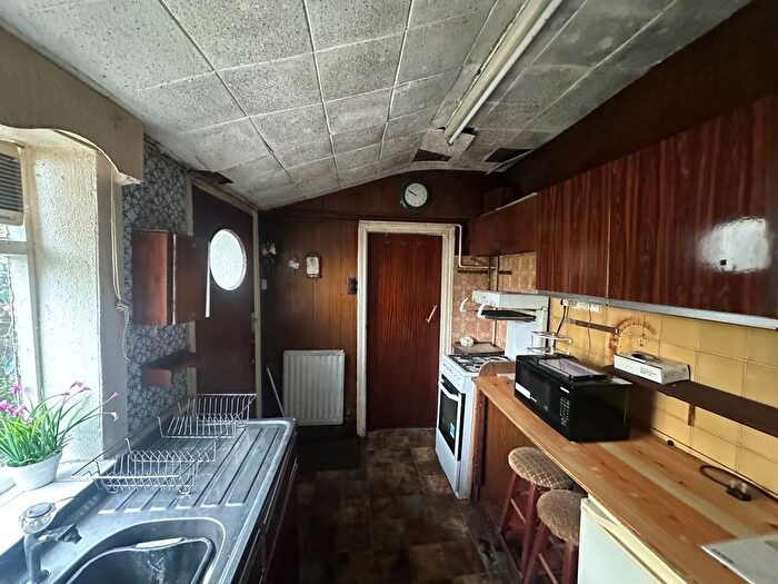 3 Bedroom Terraced House For Sale In Fortescue Lane, Rugeley, Staffordshire, WS15
