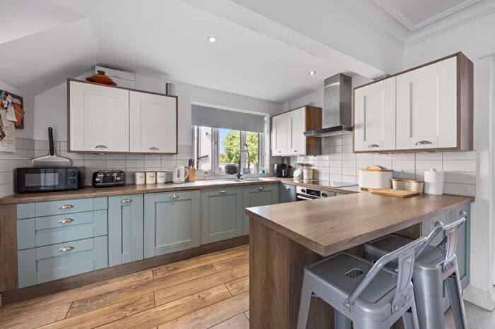 3 Bedroom Semi-Detached House For Sale In Paxton Road, Tapton, Chesterfield, S41