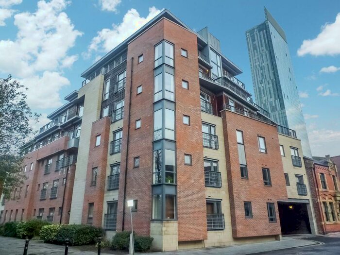 2 Bedroom Flat To Rent In Collier Street, Manchester, M3