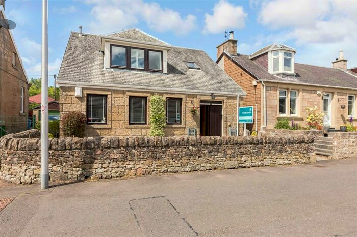 3 Bedroom Detached House For Sale In Hill Road, Stonehouse, Larkhall, South Lanarkshire, ML9