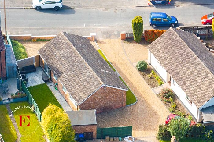 2 Bedroom Detached Bungalow For Sale In Arthur Street, Kenilworth, CV8