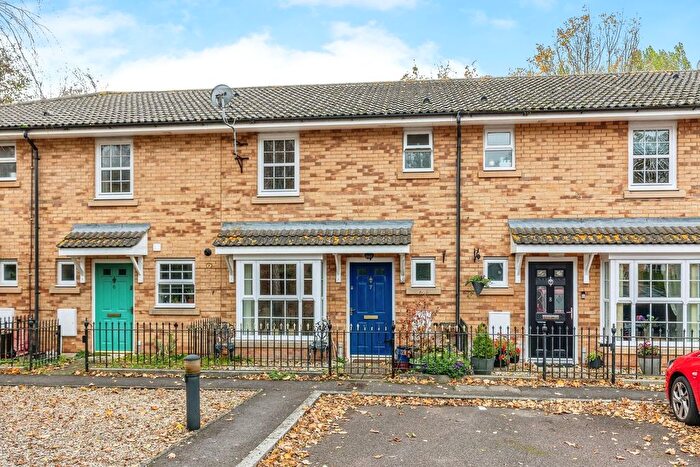 3 Bedroom Terraced House For Sale In Seville Court, Seville Road, Portishead, Bristol, BS20