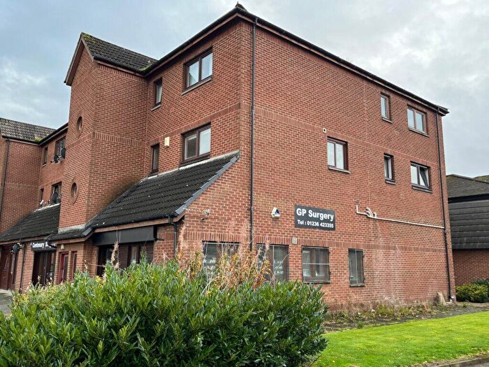 Studio To Rent In G Centenary Gardens Coatbridge, ML5